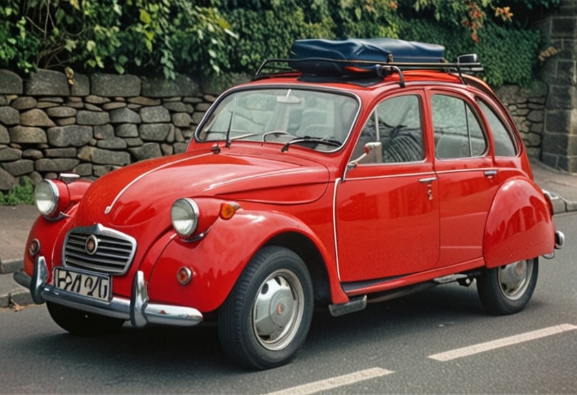 2 CV